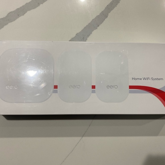 eero M010301 Mesh Home Wi-Fi System (1 Eero / 2 Beacons)